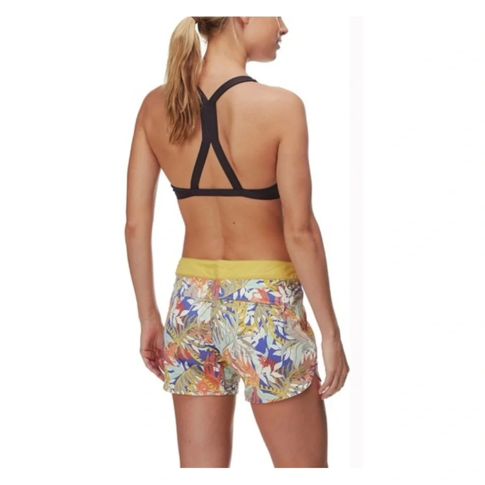 ★ Patagonia Wavefarer Board Short 5” - Multicolored ★ - Picture 6 of 17